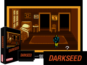 Darkseed (Unl) Cover